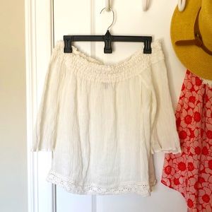 Off The Shoulder Top ✨